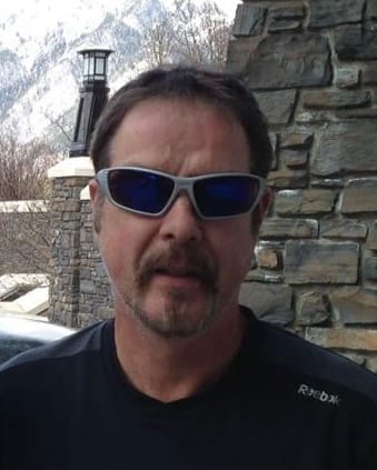 Headshot of Gerry Vogelaar